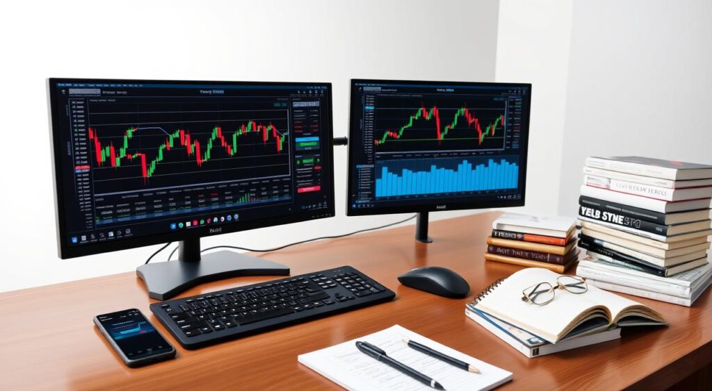 Trading Technology for Beginners: Start Smart