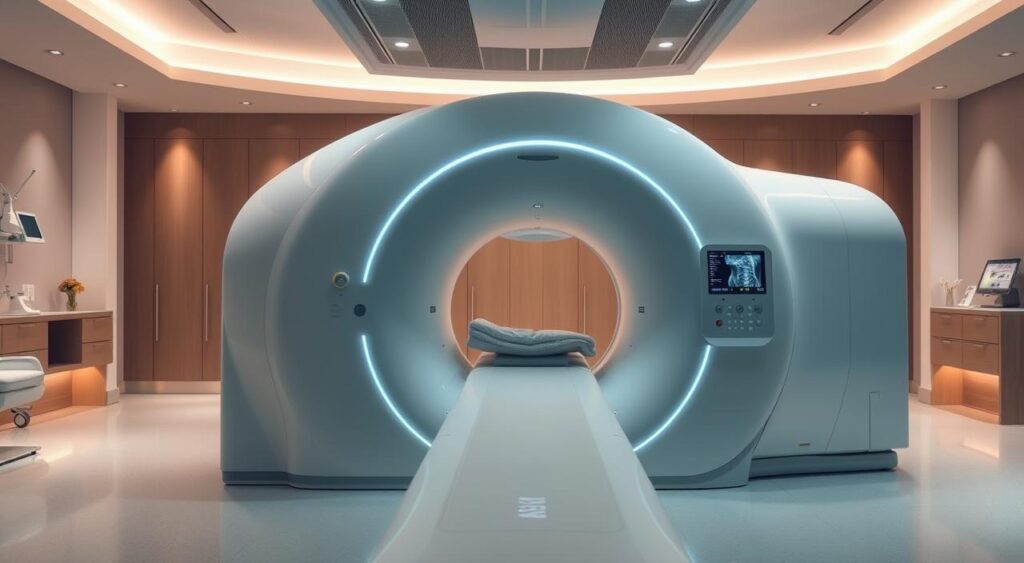 Shrinking MRI Machines: New Tech Breakthrough