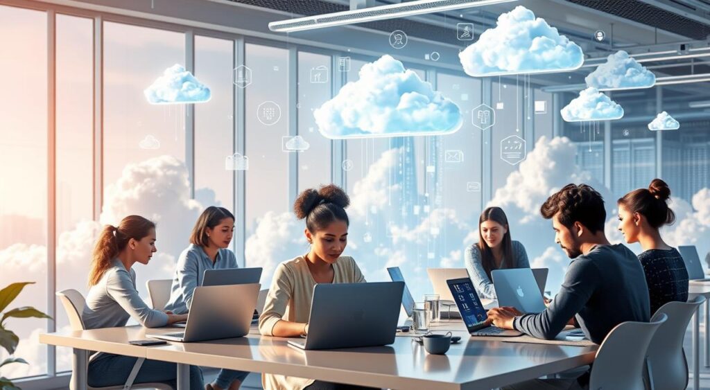 Cloud Computing: 5 Ways It’s Changing Remote Work